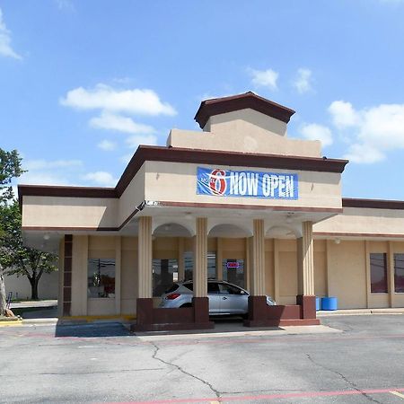 Motel 6 Sherman, Tx Exterior foto