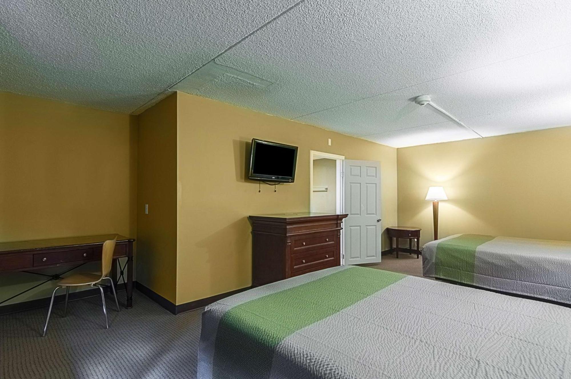 Motel 6 Sherman, Tx Exterior foto