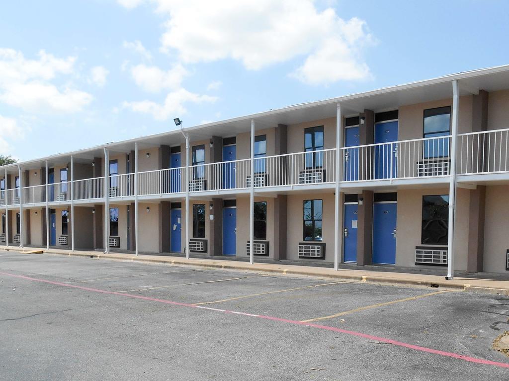 Motel 6 Sherman, Tx Exterior foto