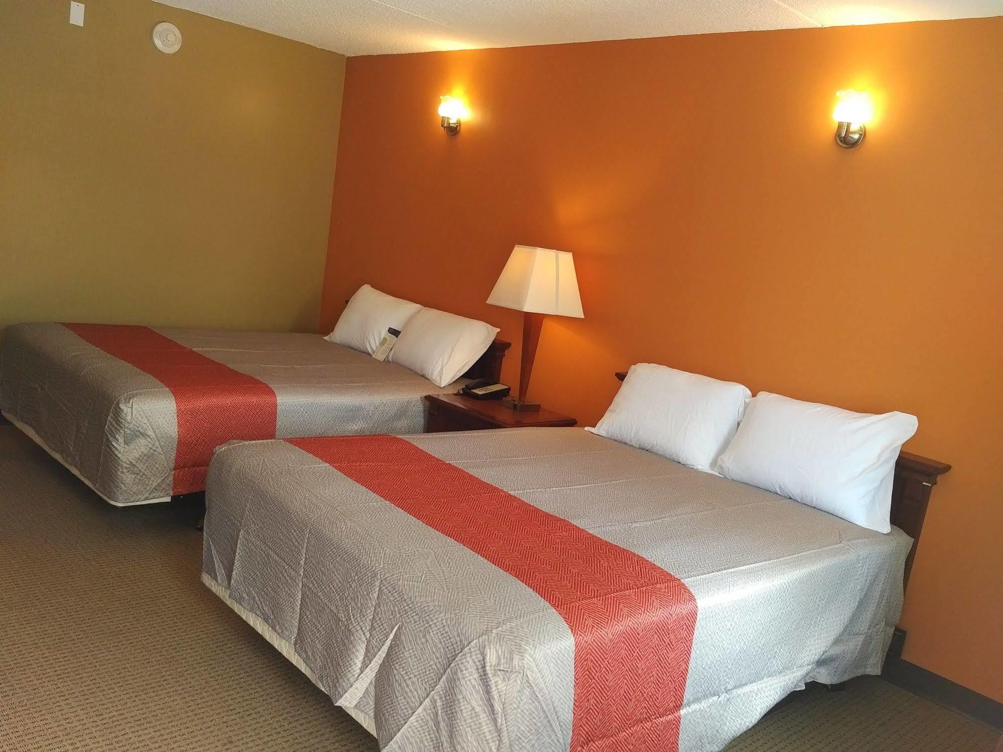Motel 6 Sherman, Tx Exterior foto
